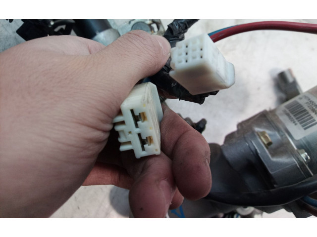    Рулевая рейка 4520002221, 4520002221   Toyota Corolla Verso E121 2004 - 2007 года