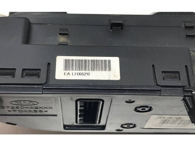 Блок управления климат-контролем 97250A2003 KIA Ceed