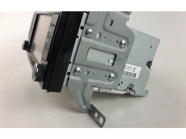 Турбина Радио/ проигрыватель CD/DVD / навигация Nissan Juke I F15 25915BV80A