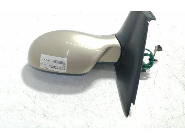 Zpětné zrcátko Citroen Berlingo