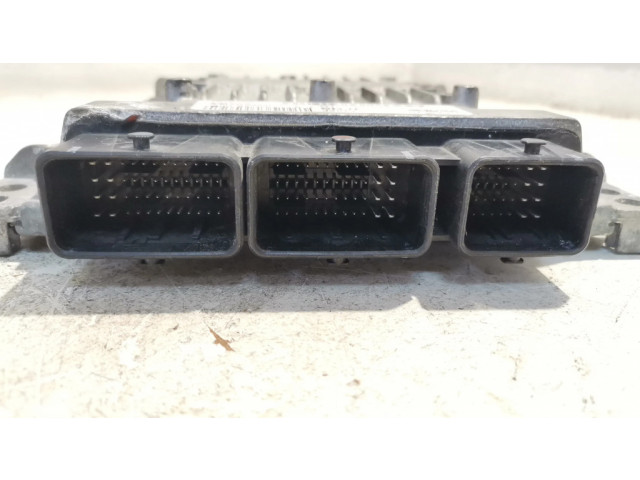 Блок управления двигателя 5WS40481FT, 7T1112A650AF   Ford S-MAX