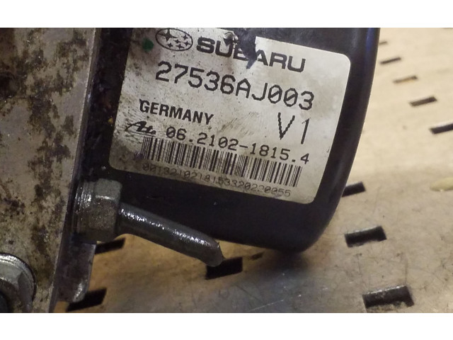 Блок АБС 27536AJ003 Subaru Outback 2009-2014 года