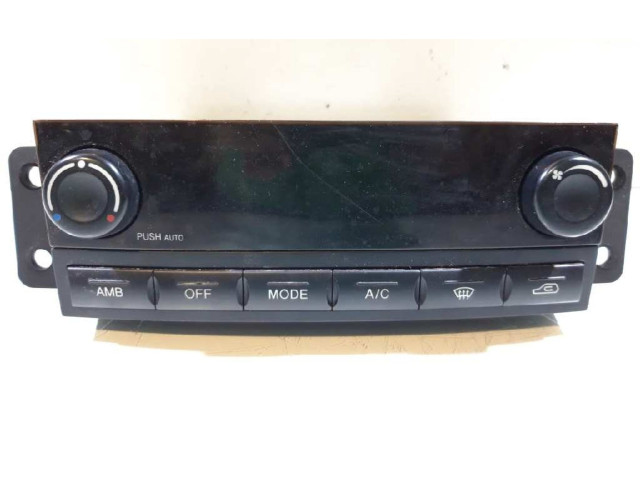 Блок управления климат-контролем 6870008510 SsangYong Rexton