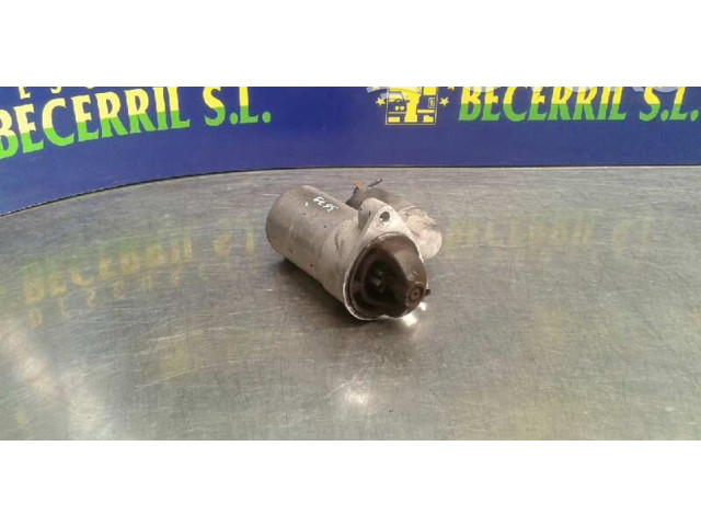 Стартер Chevrolet Matiz