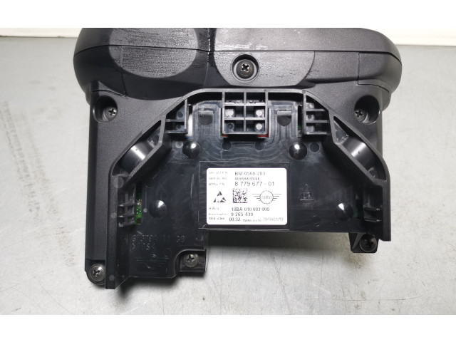 Панель приборов 8779677 Mini Cooper Countryman F60