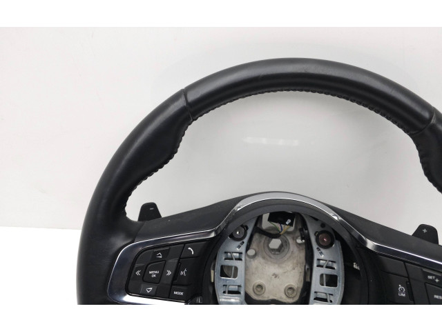 Руль Jaguar XF X260  2015 -  года GX7M3F563PC, 0060029111      