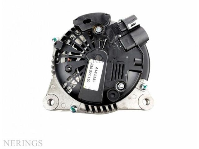 Генератор CA1553, 0986044400   Peugeot Expert      