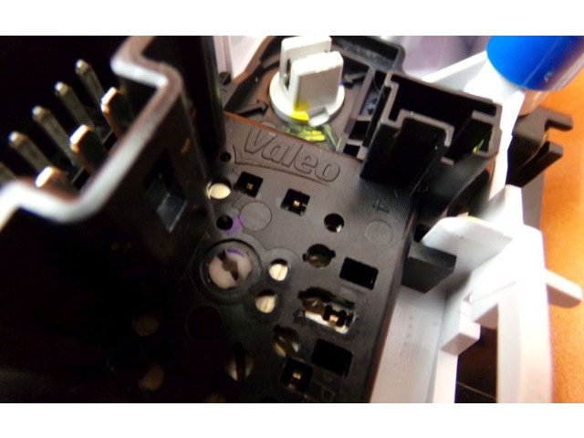 Блок управления климат-контролем T83703A, T83703A Dacia Sandero