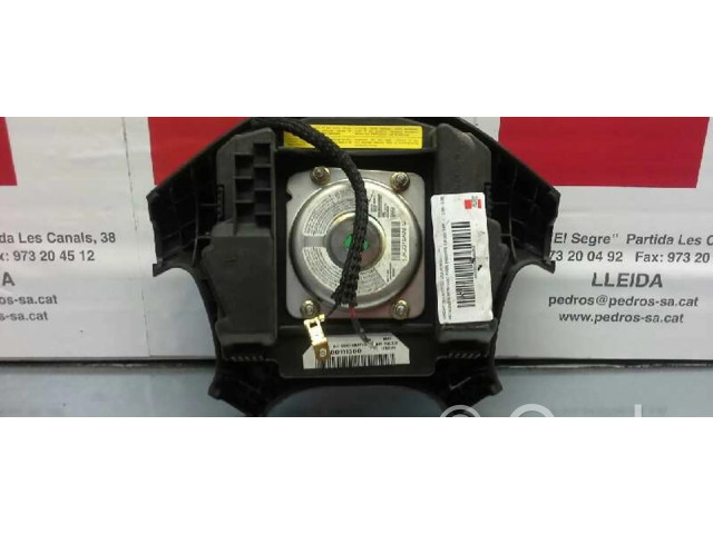 Подушка безопасности водителя MD000111300 Mitsubishi Montero