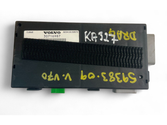 Блок управления 30716987 Volvo V70