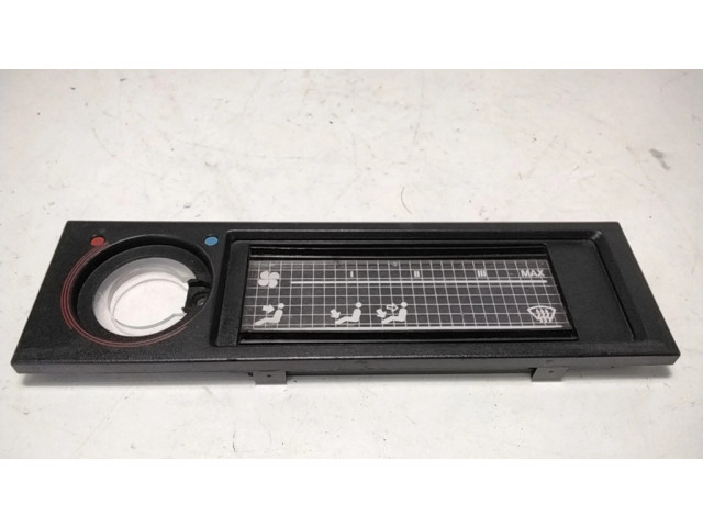 Отделка контроля климата / контроля печки