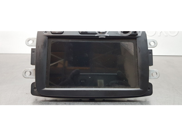 Дисплей    281154424R   Dacia Lodgy