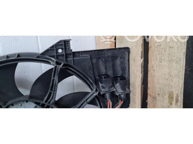 Вентилятор радиатора 4H0121003L Audi A7 S7 4G