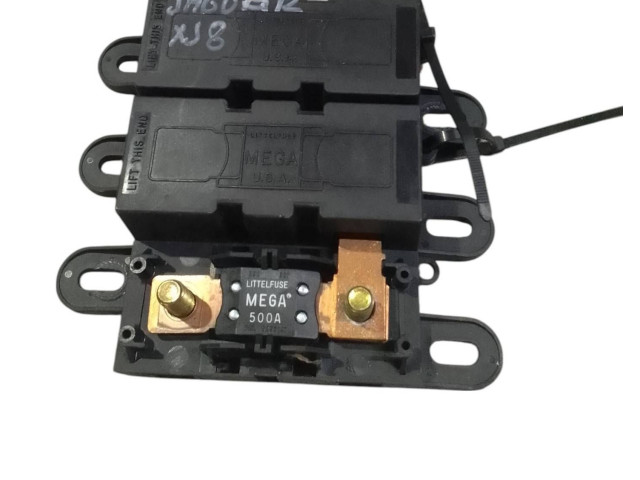 Блок предохранителей Jaguar XJ X350