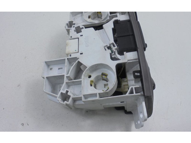 Блок управления кондиционером CB08A, CB08A Mazda Premacy