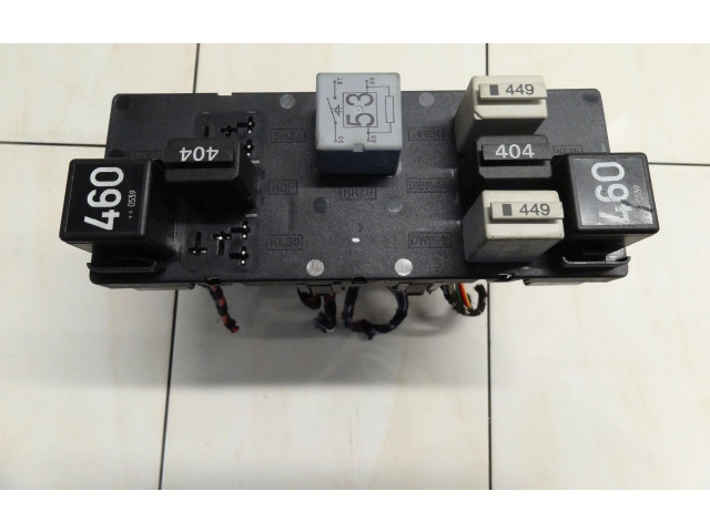 Блок комфорта 3C0937049D, 1K0937049M   Volkswagen Golf Plus   