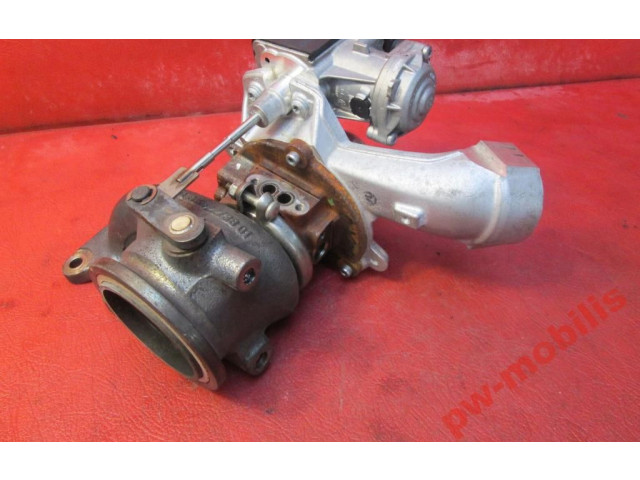 Turbodmychadlo Турбина 04E145721B   Volkswagen Golf VII 1.4  