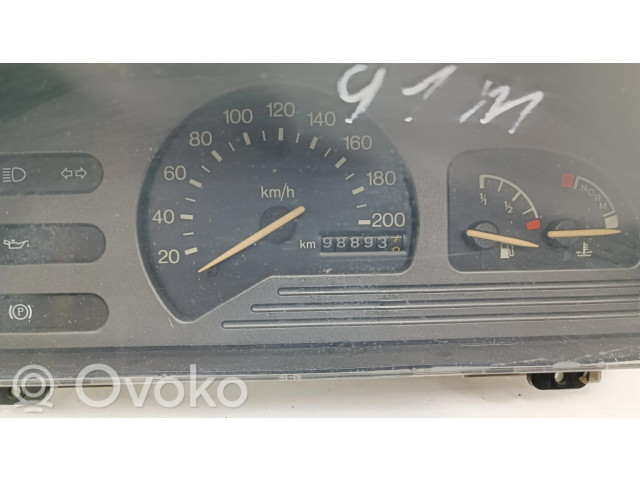 Přístrojová deska Ford Fiesta 1990 89FB10K843AB