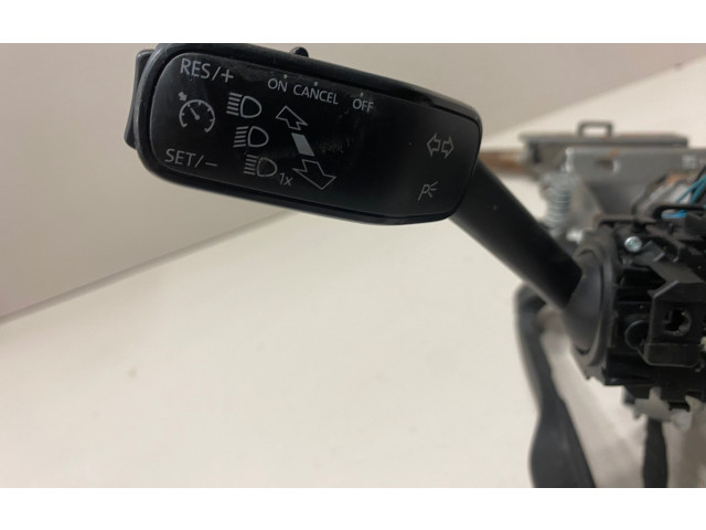 Ось рулевого колеса 5Q0953507GP, 504400536 Volkswagen Golf VII