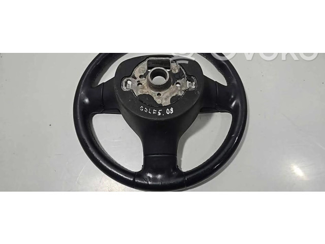 Руль Volkswagen Golf VI  2008 - 2013 года 1K0419091ER, TIQQ095K12112      