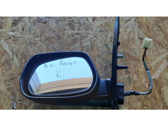 Zpětné zrcátko levé Toyota Avensis Verso 2006 E4022153, E4012153