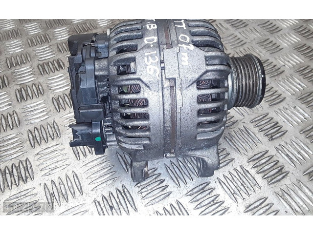 Генератор 06f903023f   Audi TT TTS Mk2      