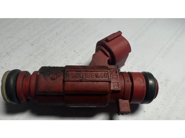 Vstřikovač 166009F600, 0280155940 Nissan Almera N16 pro benzínový motor 1.8