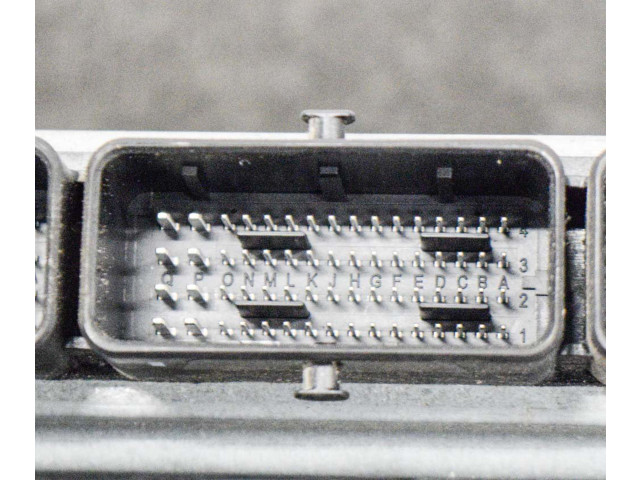 Блок управления двигателя 310364ED0C Nissan Qashqai