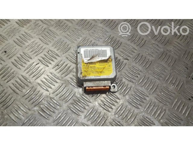 Блок подушек безопасности 9638604280 Citroen Berlingo