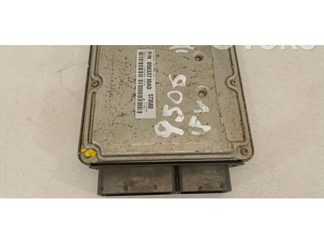 Řídící jednotka 04745860 Chrysler Sebring (ST-22 - JR) 2002