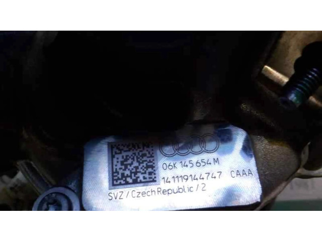 Турбина Audi A1 2.0 06K145654M, 141119144747 для двигателя CZPC