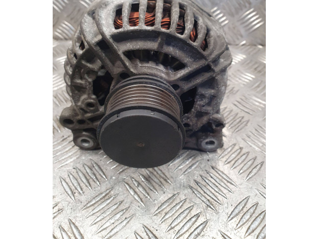 Генератор 028903028E Audi A3 S3 8L