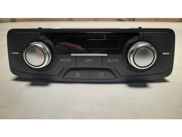 Блок управления климат-контролем 4G0919158Q   Audi A6 S6 C7 4G