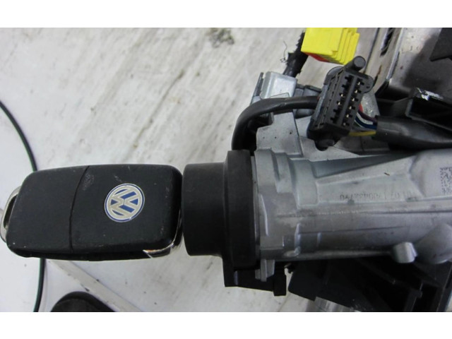 Руль Volkswagen Golf Plus  2005 - 2013 года 1K1419502AC      