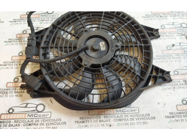 Вентилятор радиатора A005143 KIA Sorento