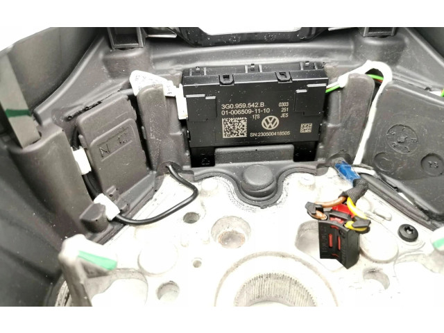 Руль Volkswagen ID.3  2019 -  года 10A419089      