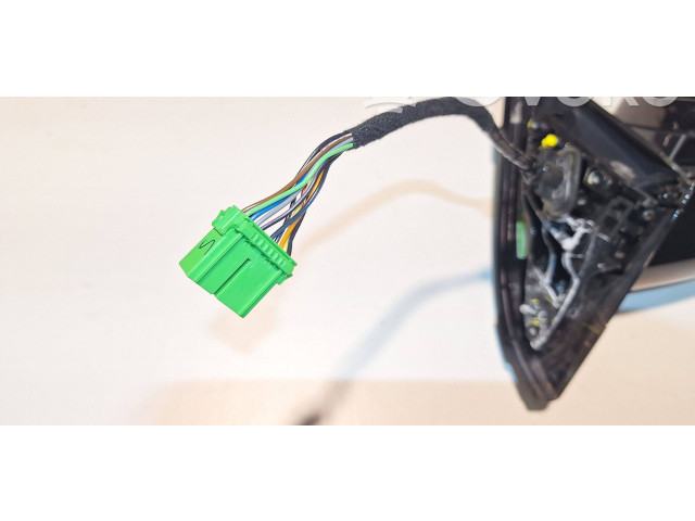 Зеркало электрическое        Volvo V60  2013 - 2018 года   