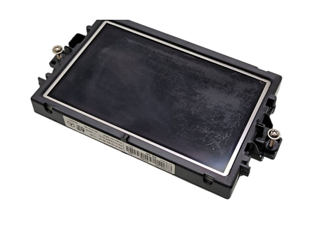 Дисплей    A1729016500, A1729020201   Mercedes-Benz GL X166