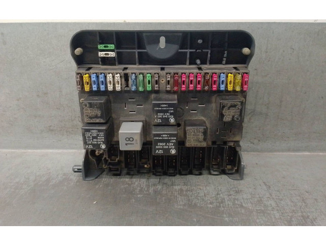 Pojistková skříňka Řídící jednotka BSM 6U0937025 Skoda Felicia II 2000