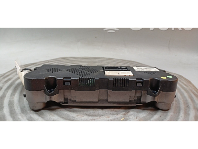 Блок управления климат-контролем 6M2T18C612AH Ford S-MAX