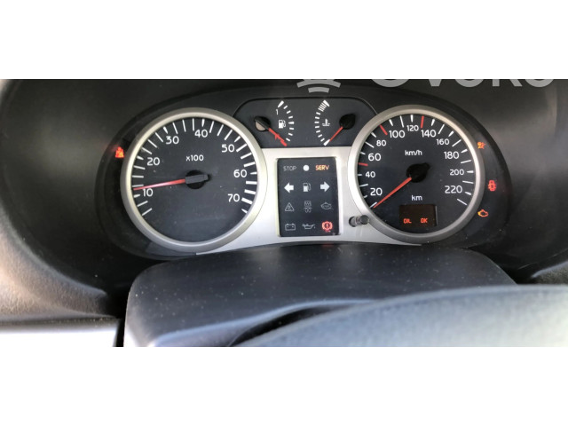 Панель приборов 8200261093   Renault Clio II       