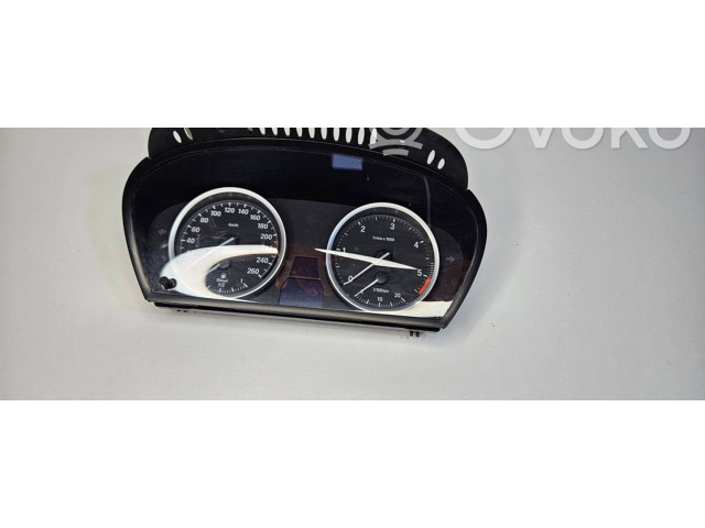 Přístrojová deska BMW X6 E71 2012 6976284, 6976284