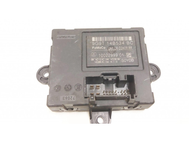 Блок управления дверью