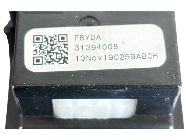 Ручка стеклоочистителей 31394008, 139190259ABCH   Volvo V60