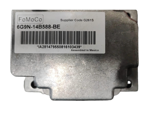 Блок подушек безопасности    Ford S-MAX