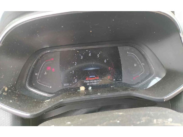 Панель приборов 248100950R Renault Clio V