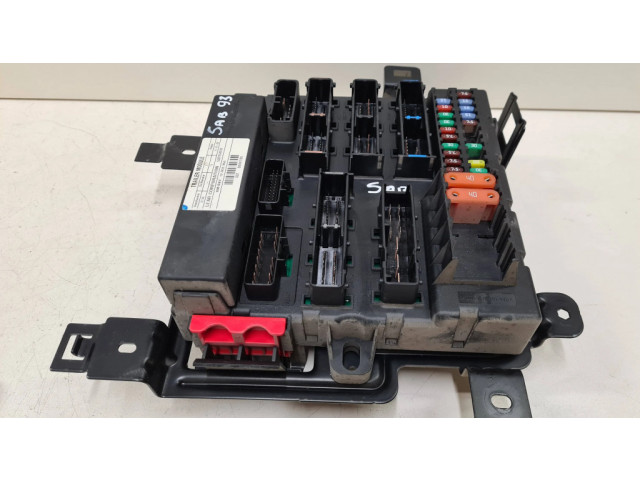Блок предохранителей 12764436, 519160204 Saab 9-3 Ver2