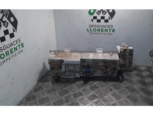 Панель приборов    Jeep Cherokee XJ       