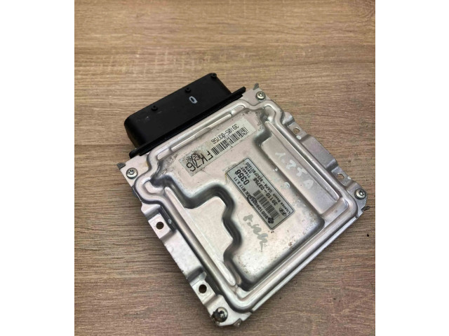 Блок управления двигателем ECU 3910503756, FK76   Hyundai i10