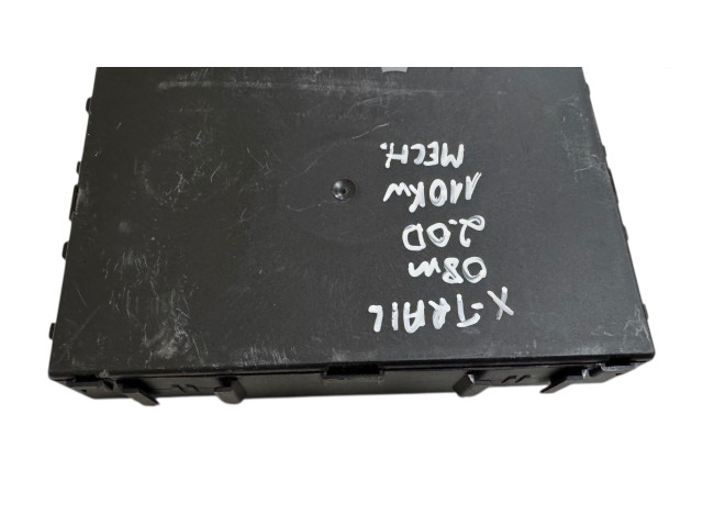 Блок комфорта 284B2JD12C, 5WK49375   Nissan X-Trail T31   